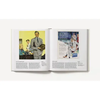 Men's Fashion Book wer. angielska