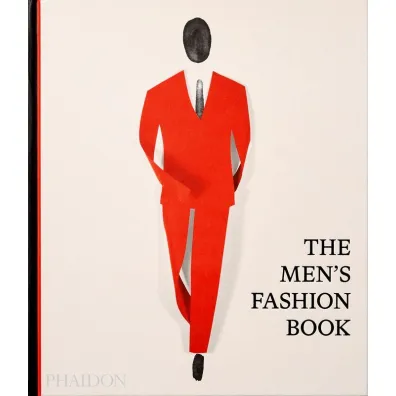 Men's Fashion Book wer. angielska