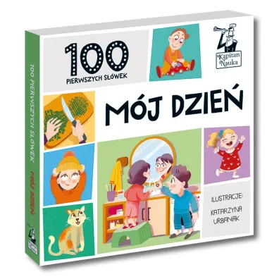 M�j dzie�. 100 pierwszych s��wek