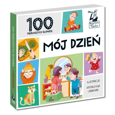 M�j dzie�. 100 pierwszych s��wek