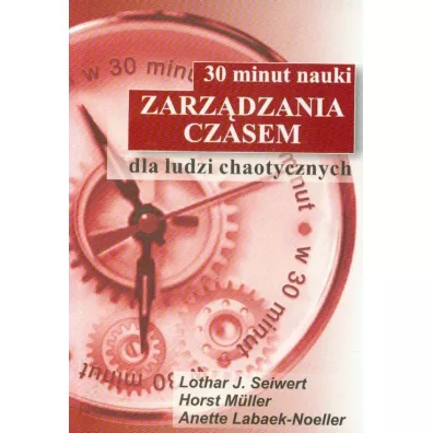 30 minut nauki zarzdzania czasem