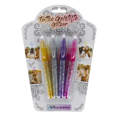 Trendhaus D�ugopis do tatua�u 4 kolory