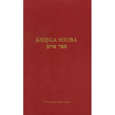 Ksi�ga Hioba - Izaak Cylkow