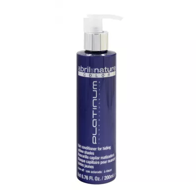 abril et nature Od�ywka do w�os�w normalizuj�ca ��ty odcie� 200 ml