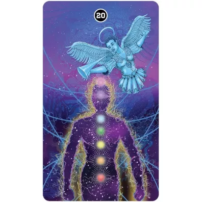 Global Fusion Intuitive Tarot
