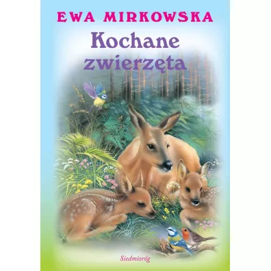 Kochane zwierz�ta - Ewa Mirkowska