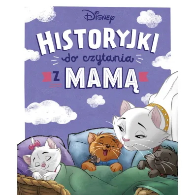 Historyjki do czytania z mam�. Disney