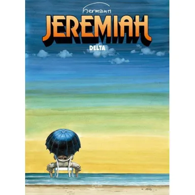 Delta. Jeremiah. Tom 11 - Hermann
