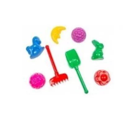 opatka + grabki z foremkami 70372 Macyszyn Toys