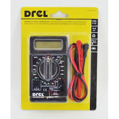 Drel/Condor Condor miernik elektryczny