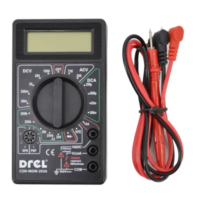 Drel/Condor Condor miernik elektryczny