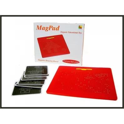 Tablica magnetyczna kulki 32X26 H12800 28119 Hipo