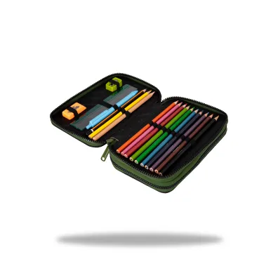 Pi�rnik 2-komorowy z wyposa�eniem Coolpack Jumper 2 Gradient Grass