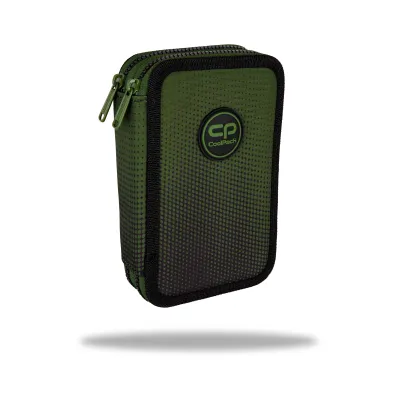 Pi�rnik 2-komorowy z wyposa�eniem Coolpack Jumper 2 Gradient Grass