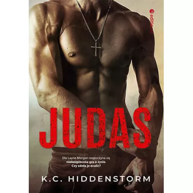 Judas - K. C. Hiddenstorm