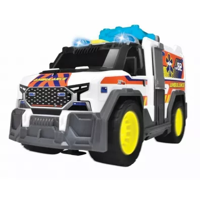 Ambulans bia�y Dickie Toys 30 cm Simba