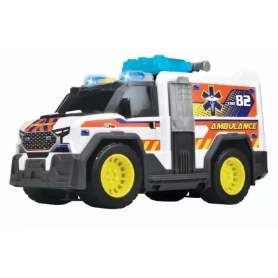 Ambulans bia�y Dickie Toys 30 cm Simba