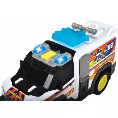Ambulans bia�y Dickie Toys 30 cm Simba