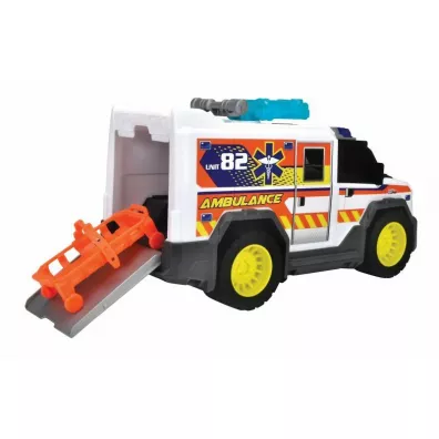 Ambulans bia�y Dickie Toys 30 cm Simba