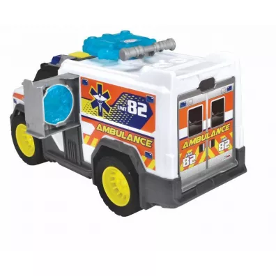 Ambulans bia�y Dickie Toys 30 cm Simba