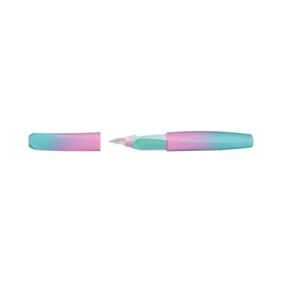 Pelikan Pi�ro wieczne Twist Color Edition Stal M. pastelowe + naboje