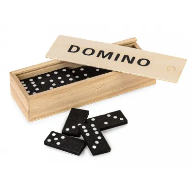 Domino drewniane Daffi