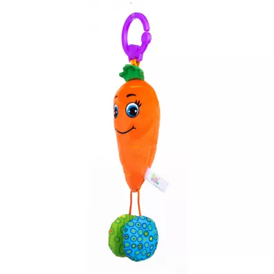 Zawieszka marchewka Balibazoo