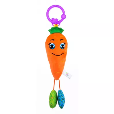Zawieszka marchewka Balibazoo