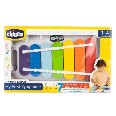 Chicco Moje Pierwsze Cymba�ki