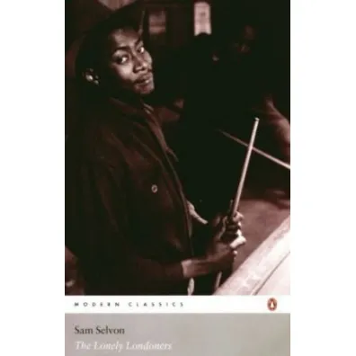 The Lonely Londoners wer. angielska - Sam Selvon