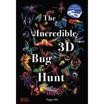 The Incredible 3D Bug Hunt wer. angielska