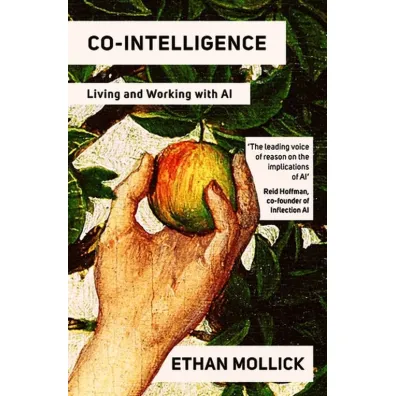 Co-Intelligence wer. angielska - Ethan Mollick