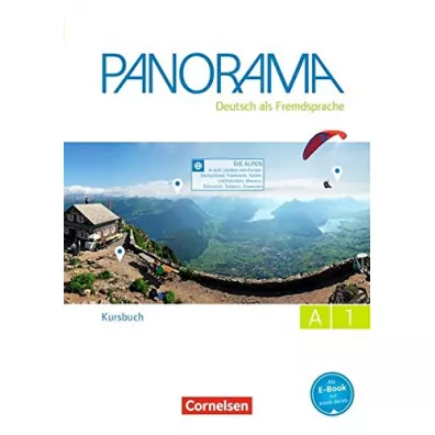 Panorama A1 KB+Online Ubungsbuch - Jin Friederike, Andrea Finster, Verena Paar-Grnbichler, Britta Winzer-Kiontke