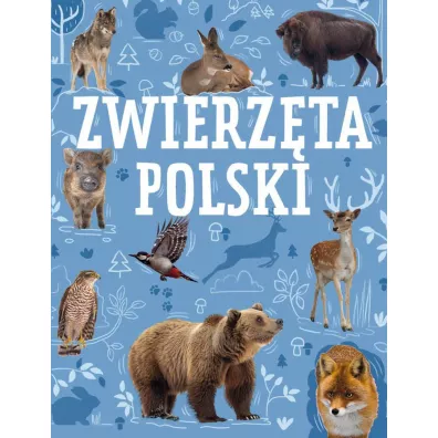 Zwierzta Polski - Krzysztof Ulanowski