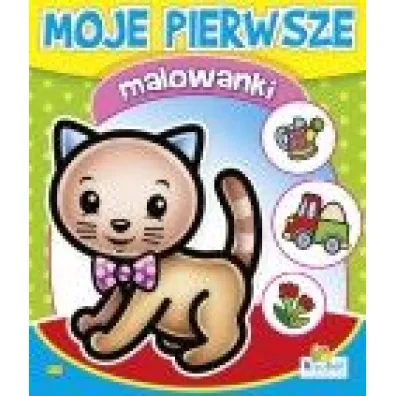 Moje pierwsze malowanki