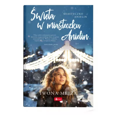 �wi�ta w miasteczku Anielin - Iwona Mejza