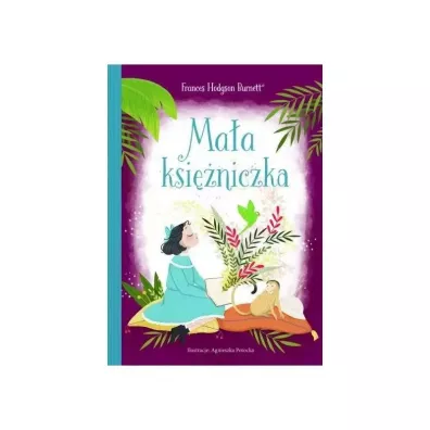Ma�a ksi�niczka (pocket) - Frances Hodgson Burnett