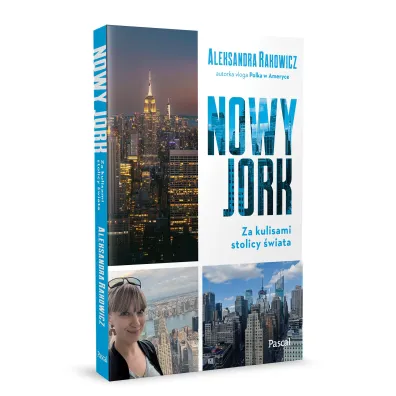 Nowy Jork. Za kulisami stolicy �wiata