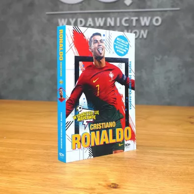 Cristiano Ronaldo (Seria "Wydarzy�o Si� Naprawd�")