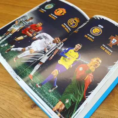 Cristiano Ronaldo (Seria "Wydarzy�o Si� Naprawd�")