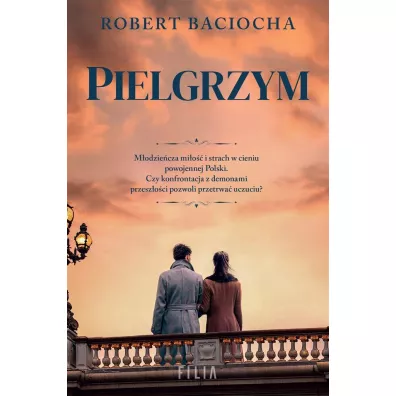 Pielgrzym - Robert Baciocha