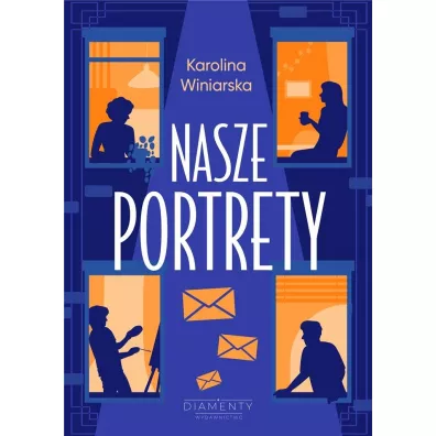 Nasze portrety - Karolina  Winiarska