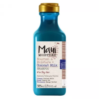 Maui Moisture Szampon do wosw Coconut Milk 385 ml
