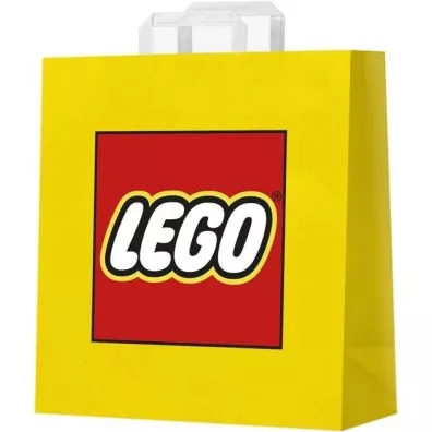 LEGO Torba papierowa VP du�a XXL 100 szt.