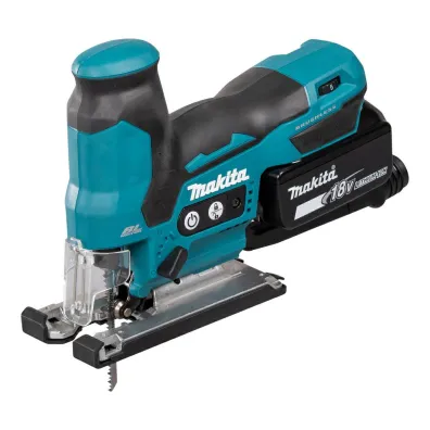 Makita Wyrzynarka 18v djv185rfj 2x3,0ah bldc makpac