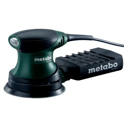 Metabo Szlifierka mimo�rodowa fsx 200 240w 125mm walizka