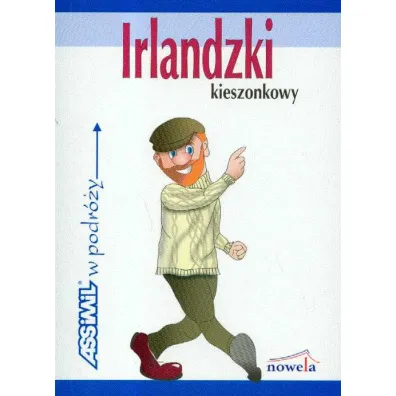 Irlandzki kieszonkowy w podr�y - Katarzyna Martinek