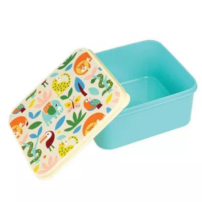 Rex London Lunchbox Dzikie Zwierzta 500 ml