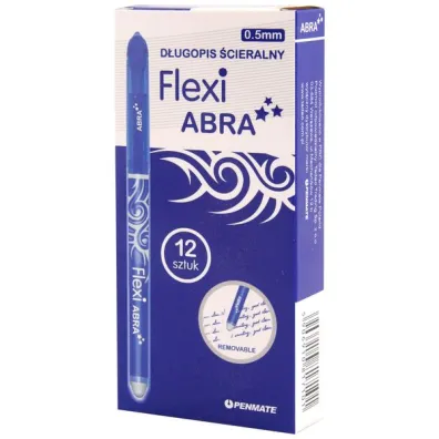 Penmate D�ugopis �cieralny Flexi Abra