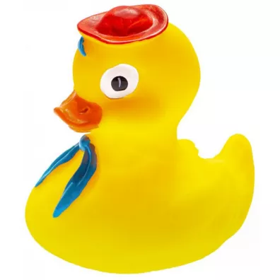 Hencz Toys Kaczka do kpieli z chustk